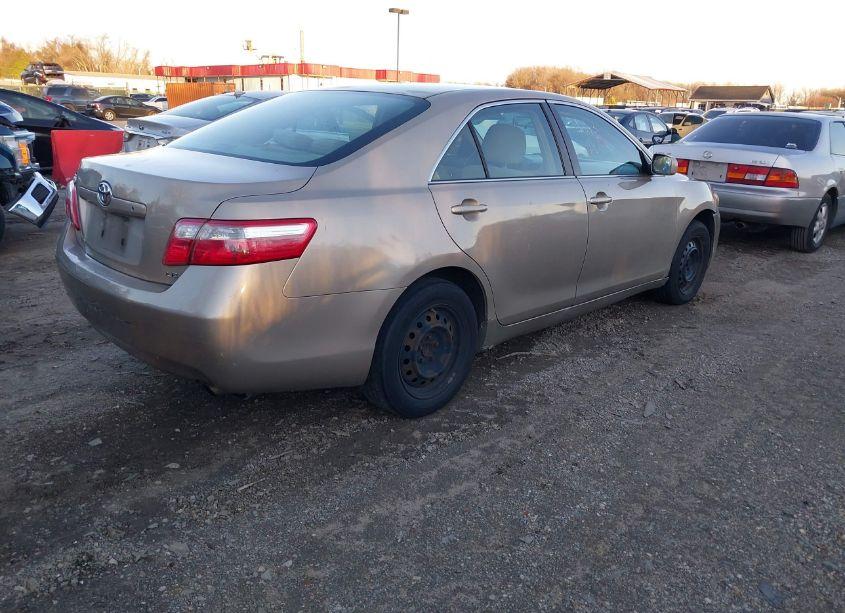 Photo 4 of 2008 Toyota Camry LE (VIN 4T1BE46K68U773954)