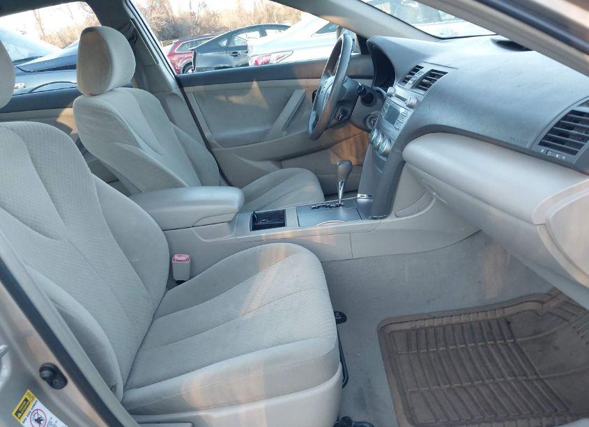 Photo 5 of 2008 Toyota Camry LE (VIN 4T1BE46K68U773954)