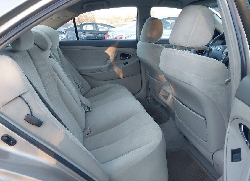 Photo 8 of 2008 Toyota Camry LE (VIN 4T1BE46K68U773954)