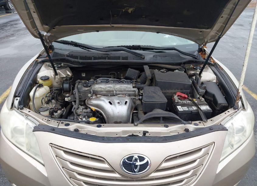 Photo 10 of 2008 Toyota Camry LE (VIN 4T1BE46K68U777857)