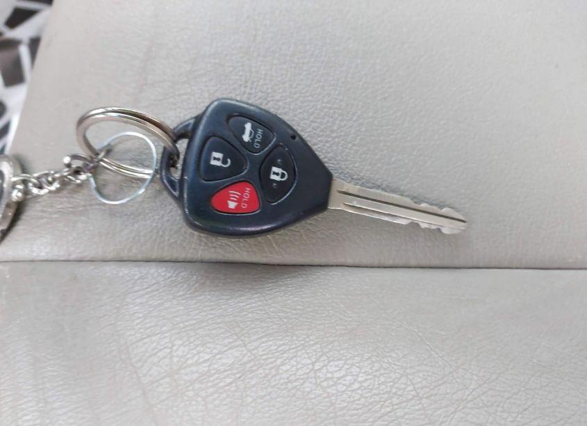 Photo 11 of 2008 Toyota Camry LE (VIN 4T1BE46K68U777857)