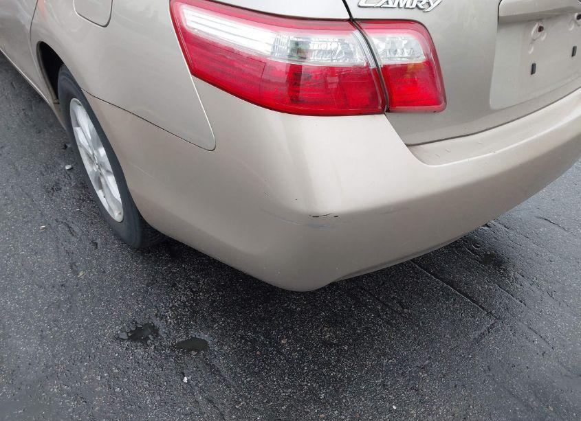 Photo 12 of 2008 Toyota Camry LE (VIN 4T1BE46K68U777857)