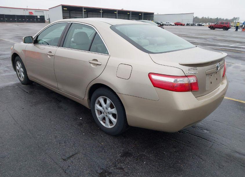 Photo 3 of 2008 Toyota Camry LE (VIN 4T1BE46K68U777857)