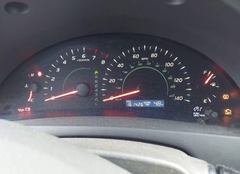 Photo 7 of 2008 Toyota Camry LE (VIN 4T1BE46K68U777857)