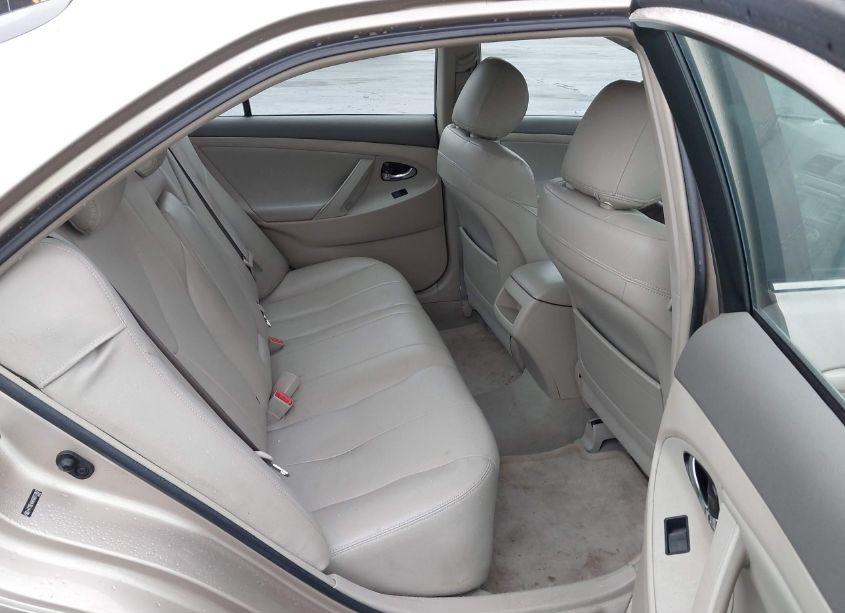 Photo 8 of 2008 Toyota Camry LE (VIN 4T1BE46K68U777857)