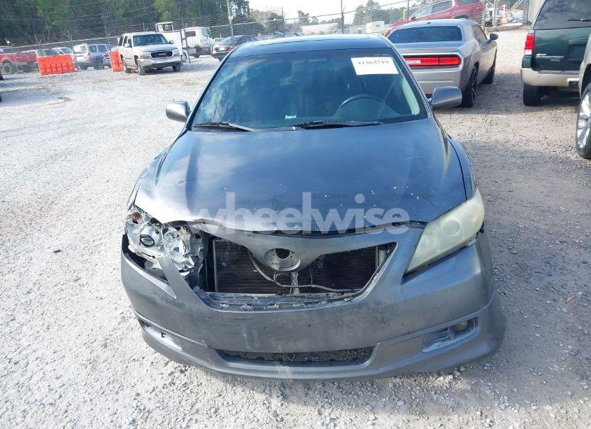 Photo 12 of 2009 Toyota Camry SE (VIN 4T1BE46K69U264657)