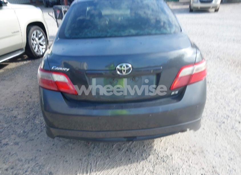 Photo 16 of 2009 Toyota Camry SE (VIN 4T1BE46K69U264657)