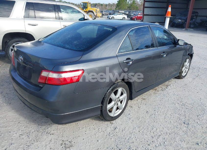 Photo 4 of 2009 Toyota Camry SE (VIN 4T1BE46K69U264657)