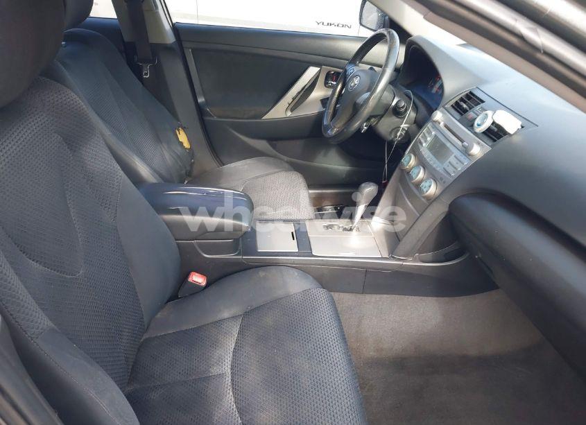 Photo 5 of 2009 Toyota Camry SE (VIN 4T1BE46K69U264657)