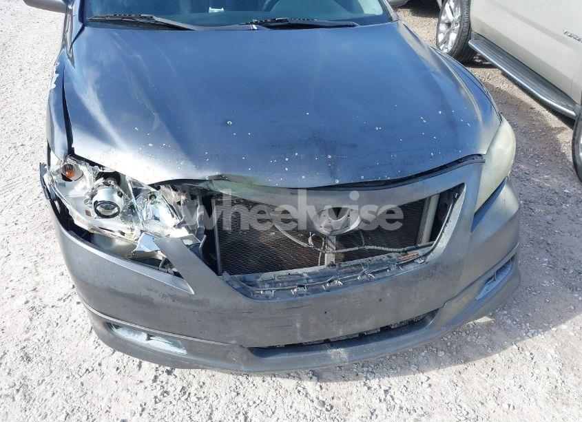 Photo 6 of 2009 Toyota Camry SE (VIN 4T1BE46K69U264657)