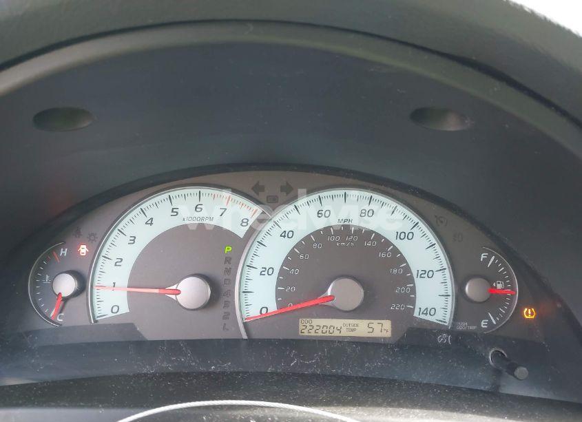 Photo 7 of 2009 Toyota Camry SE (VIN 4T1BE46K69U264657)