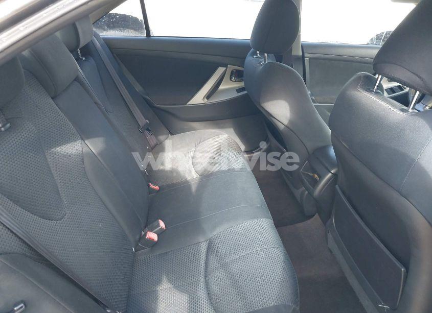 Photo 8 of 2009 Toyota Camry SE (VIN 4T1BE46K69U264657)