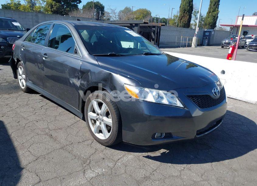 2009 Toyota Camry SE (VIN 4T1BE46K69U266666) main photo