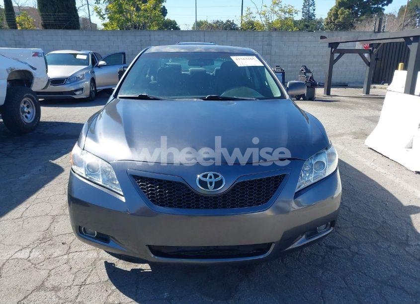 Photo 12 of 2009 Toyota Camry SE (VIN 4T1BE46K69U266666)