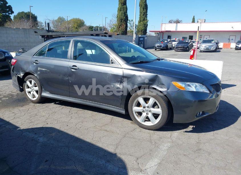 Photo 13 of 2009 Toyota Camry SE (VIN 4T1BE46K69U266666)