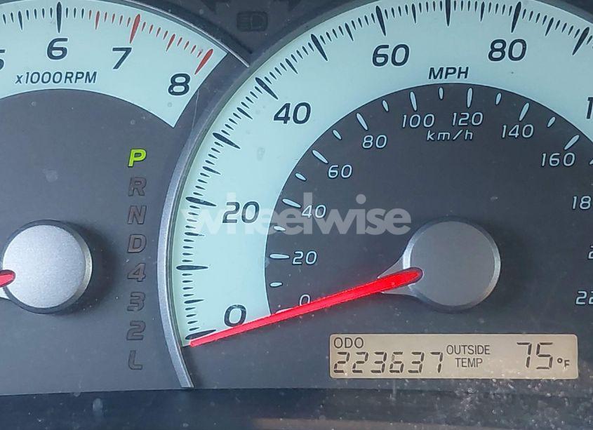 Photo 15 of 2009 Toyota Camry SE (VIN 4T1BE46K69U266666)