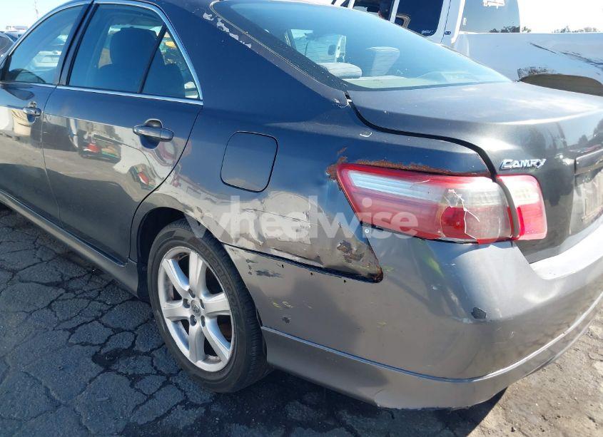 Photo 18 of 2009 Toyota Camry SE (VIN 4T1BE46K69U266666)