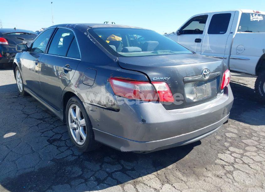 Photo 3 of 2009 Toyota Camry SE (VIN 4T1BE46K69U266666)