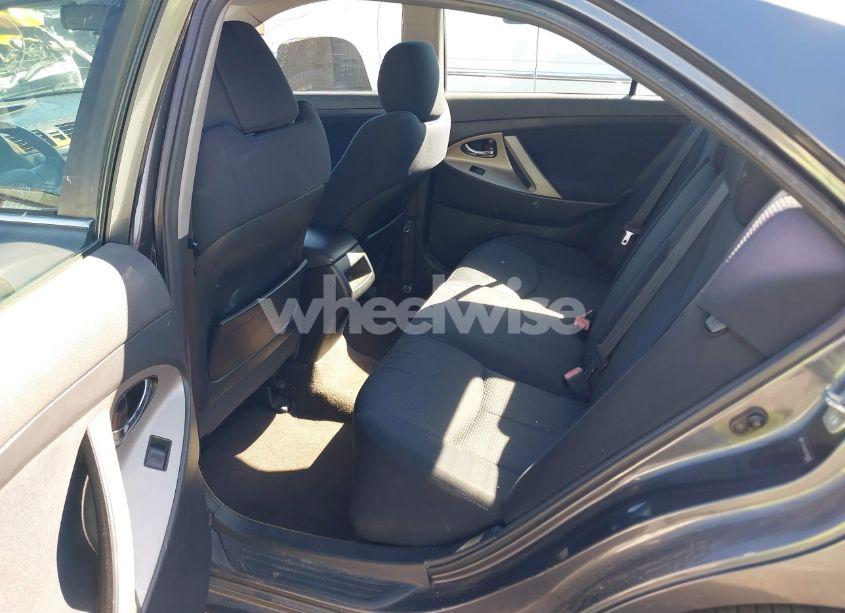 Photo 8 of 2009 Toyota Camry SE (VIN 4T1BE46K69U266666)