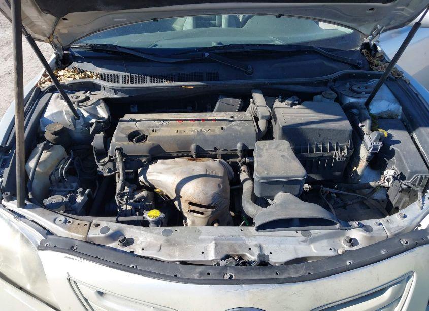 Photo 10 of 2009 Toyota Camry LE (VIN 4T1BE46K69U273150)