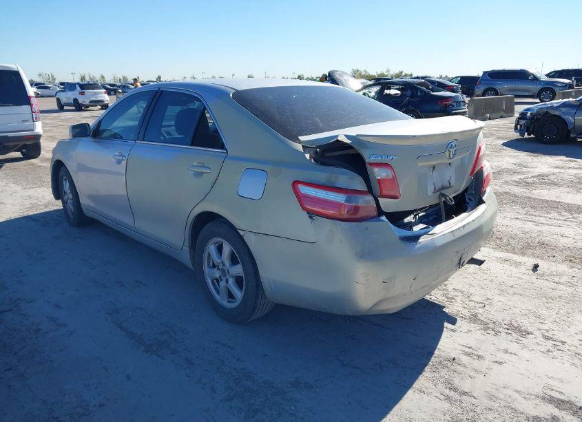 Photo 3 of 2009 Toyota Camry LE (VIN 4T1BE46K69U273150)