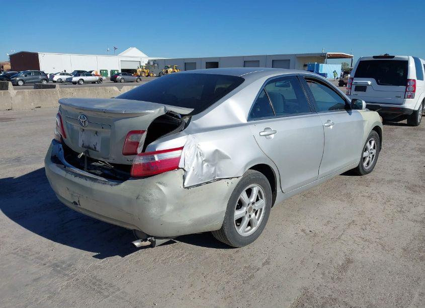 Photo 4 of 2009 Toyota Camry LE (VIN 4T1BE46K69U273150)