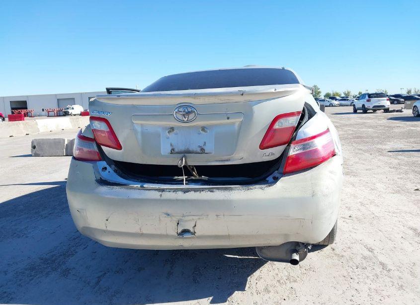 Photo 6 of 2009 Toyota Camry LE (VIN 4T1BE46K69U273150)