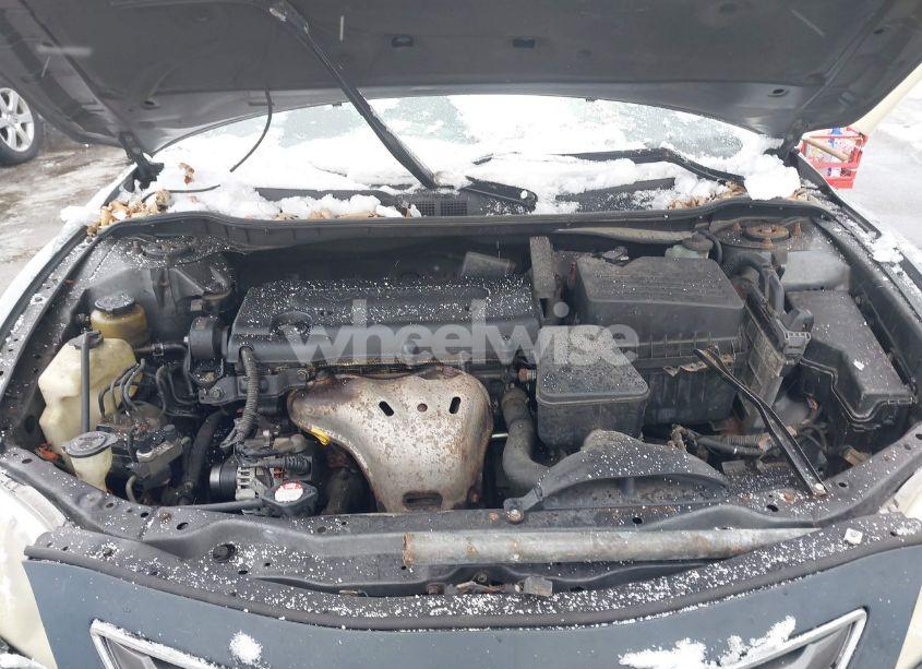 Photo 10 of 2009 Toyota Camry LE (VIN 4T1BE46K69U274203)