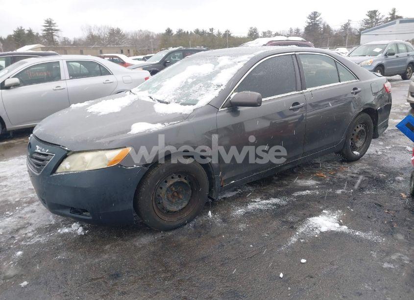 Photo 2 of 2009 Toyota Camry LE (VIN 4T1BE46K69U274203)