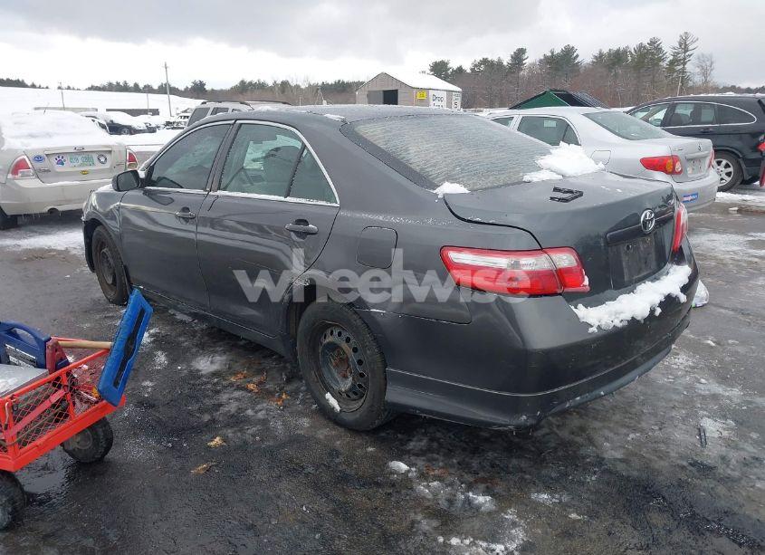 Photo 3 of 2009 Toyota Camry LE (VIN 4T1BE46K69U274203)