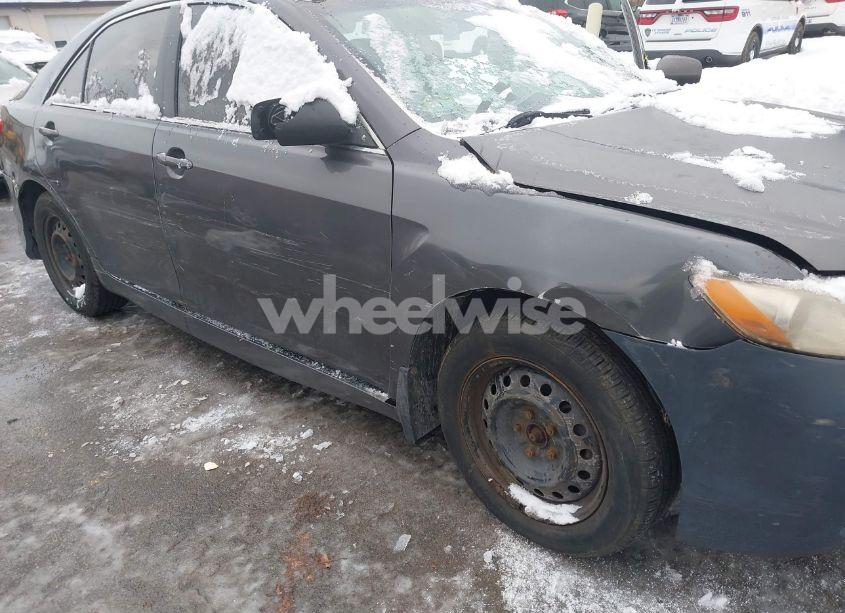 Photo 6 of 2009 Toyota Camry LE (VIN 4T1BE46K69U274203)