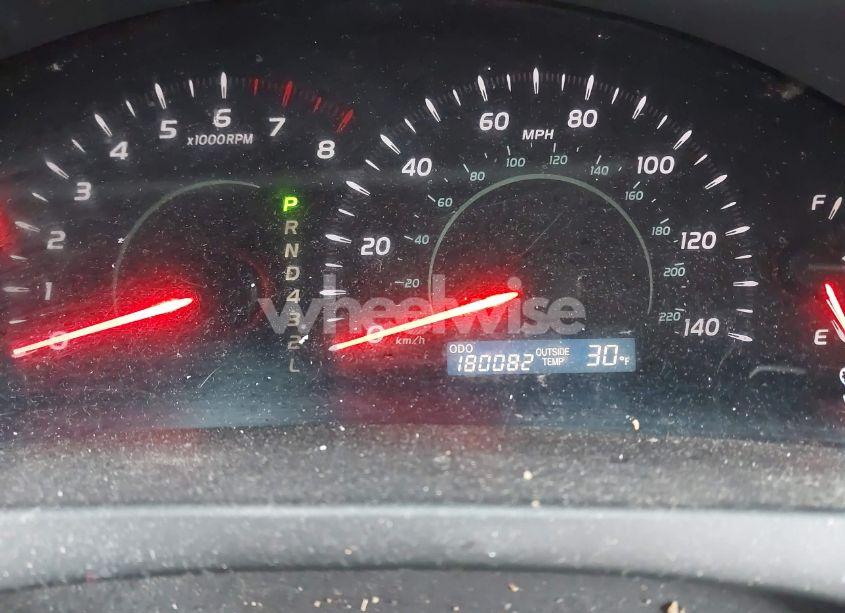 Photo 7 of 2009 Toyota Camry LE (VIN 4T1BE46K69U274203)