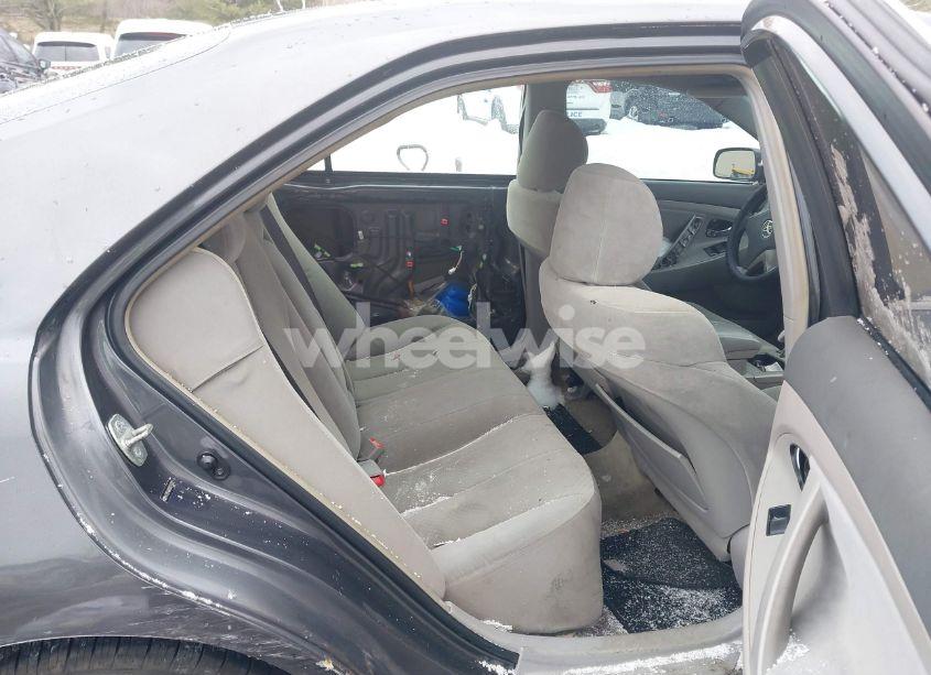 Photo 8 of 2009 Toyota Camry LE (VIN 4T1BE46K69U274203)