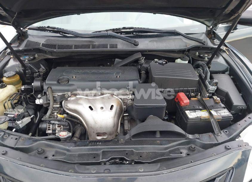 Photo 10 of 2009 Toyota Camry LE (VIN 4T1BE46K69U299960)