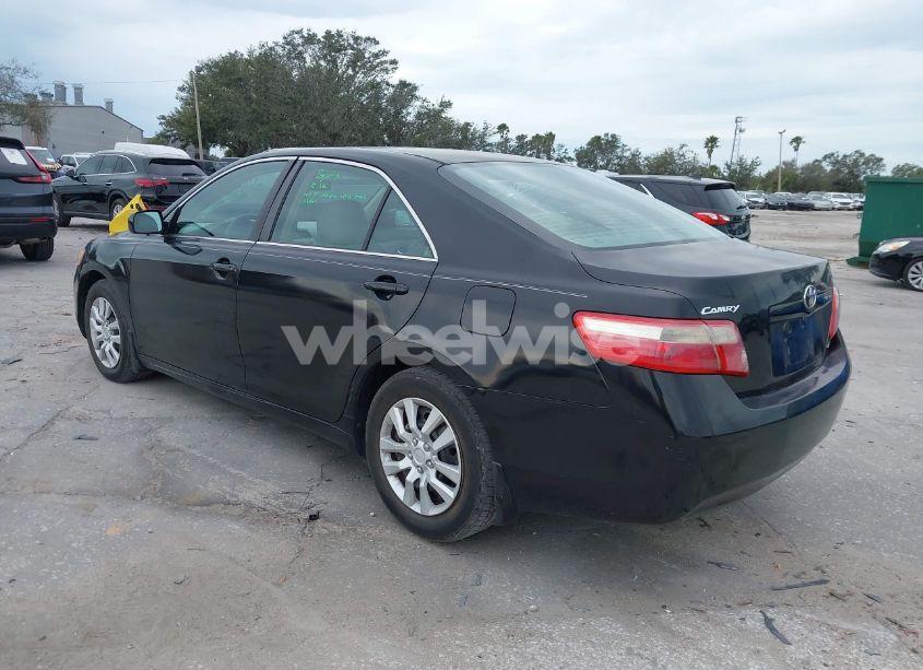 Photo 3 of 2009 Toyota Camry LE (VIN 4T1BE46K69U299960)