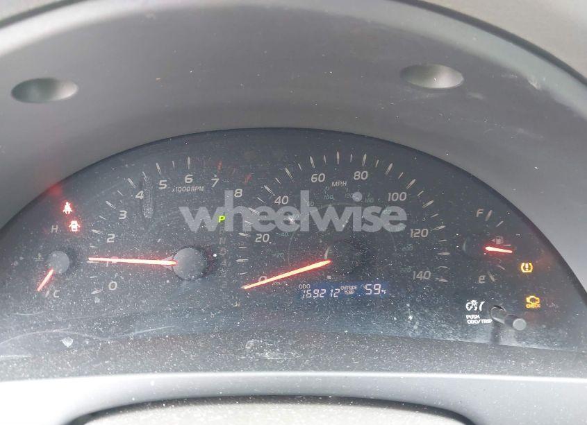 Photo 7 of 2009 Toyota Camry LE (VIN 4T1BE46K69U299960)