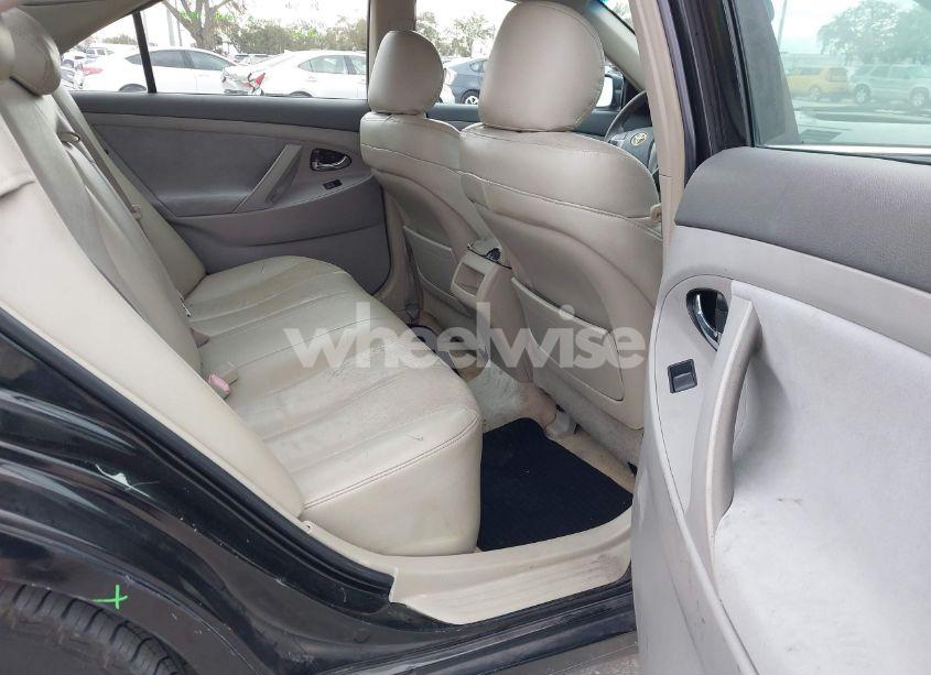 Photo 8 of 2009 Toyota Camry LE (VIN 4T1BE46K69U299960)