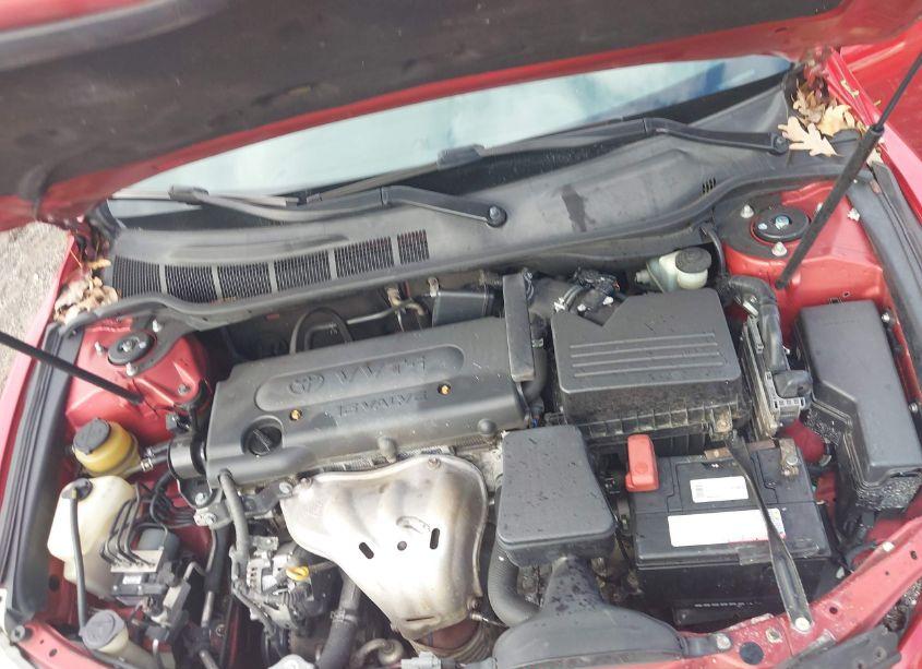 Photo 10 of 2009 Toyota Camry LE (VIN 4T1BE46K69U304560)