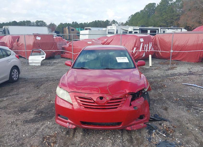 Photo 12 of 2009 Toyota Camry LE (VIN 4T1BE46K69U304560)