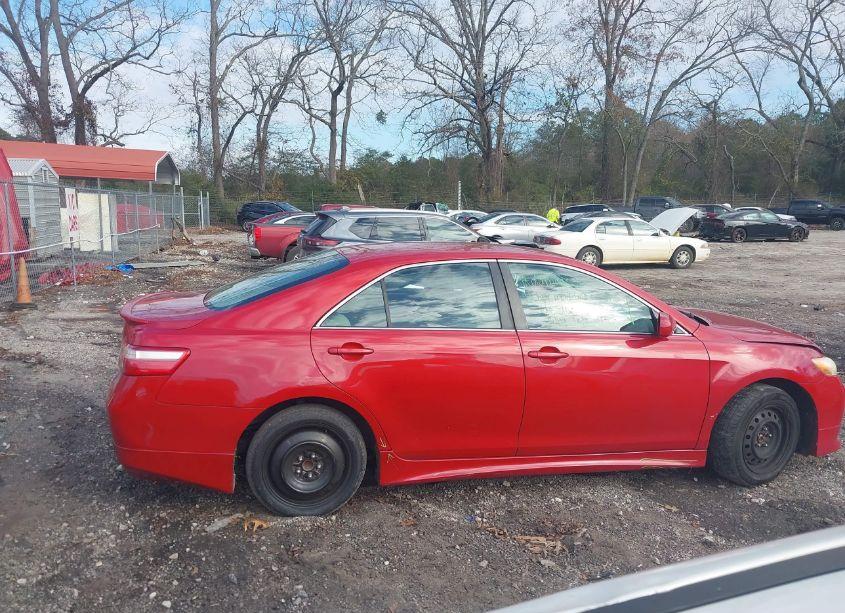 Photo 13 of 2009 Toyota Camry LE (VIN 4T1BE46K69U304560)