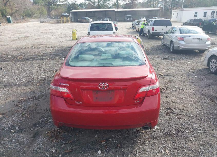 Photo 16 of 2009 Toyota Camry LE (VIN 4T1BE46K69U304560)