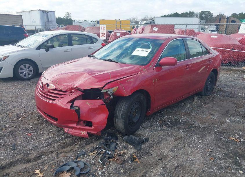 Photo 2 of 2009 Toyota Camry LE (VIN 4T1BE46K69U304560)