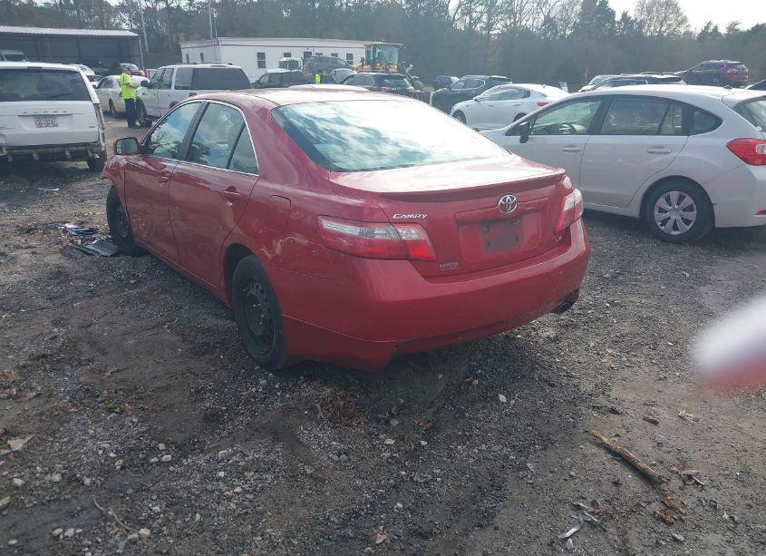 Photo 3 of 2009 Toyota Camry LE (VIN 4T1BE46K69U304560)