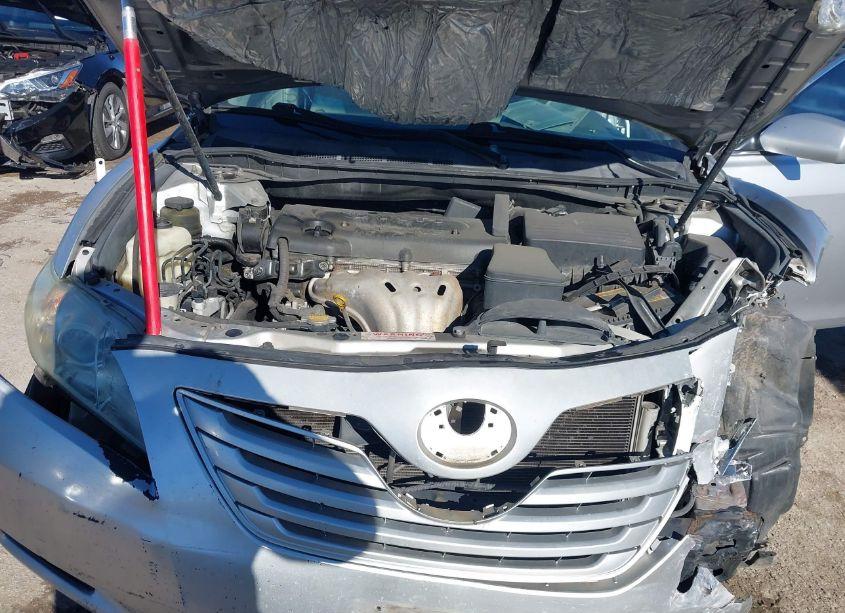 Photo 10 of 2009 Toyota Camry LE (VIN 4T1BE46K69U304879)