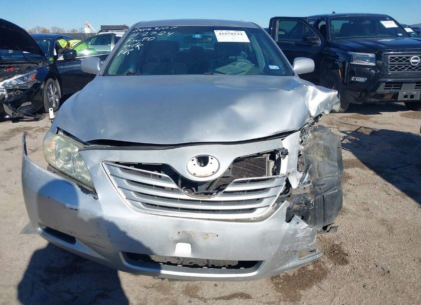 Photo 12 of 2009 Toyota Camry LE (VIN 4T1BE46K69U304879)