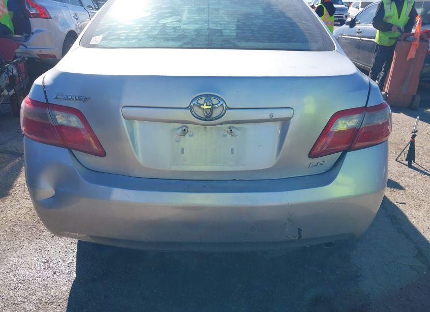 Photo 16 of 2009 Toyota Camry LE (VIN 4T1BE46K69U304879)