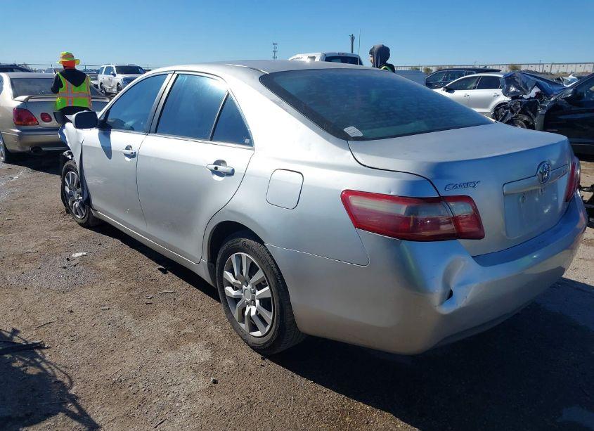 Photo 3 of 2009 Toyota Camry LE (VIN 4T1BE46K69U304879)