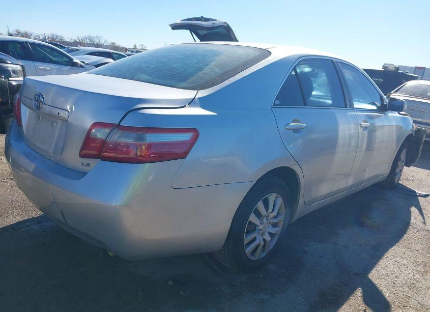 Photo 4 of 2009 Toyota Camry LE (VIN 4T1BE46K69U304879)