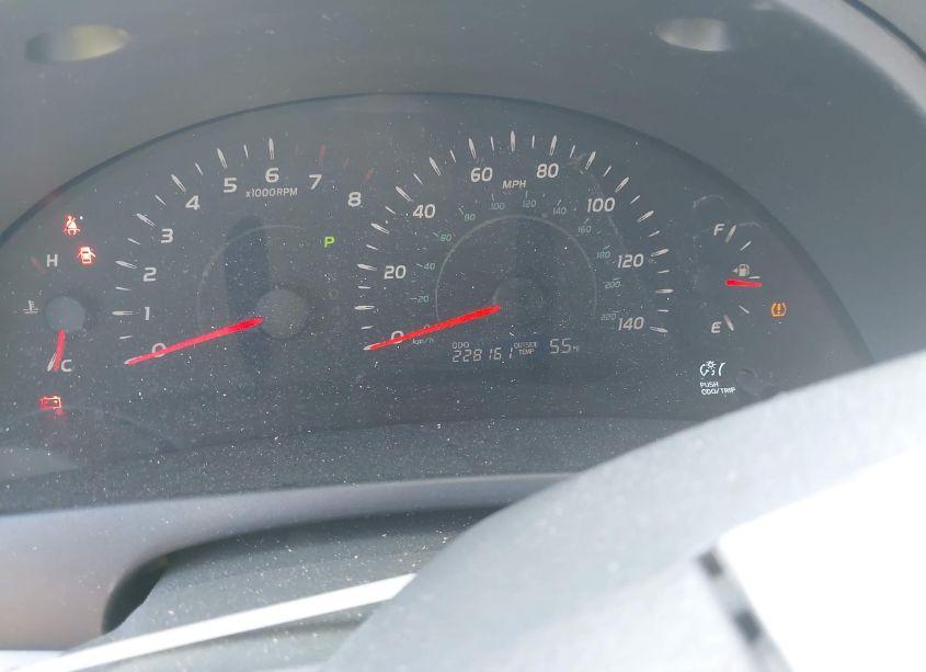 Photo 7 of 2009 Toyota Camry LE (VIN 4T1BE46K69U304879)