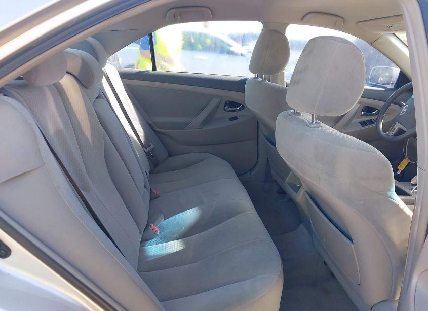 Photo 8 of 2009 Toyota Camry LE (VIN 4T1BE46K69U304879)